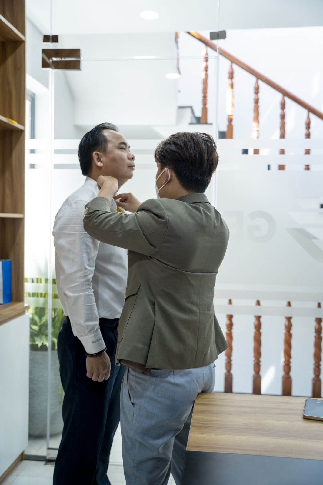 May Đo Tại Nhà Tại Phường Chợ Lớn – Dịch Vụ May Suit Tận Nơi